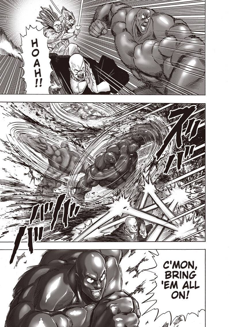 One-Punch Man, Chapter 147 image 09